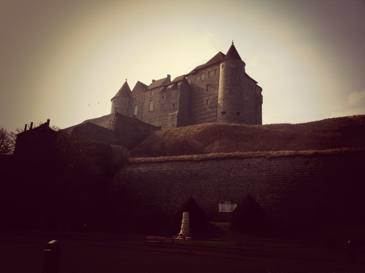 Chateau Musée de Dieppe