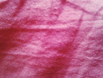 Full frame shot of pink petals