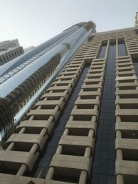 Low angle view of building