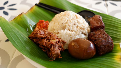 nasi lemak