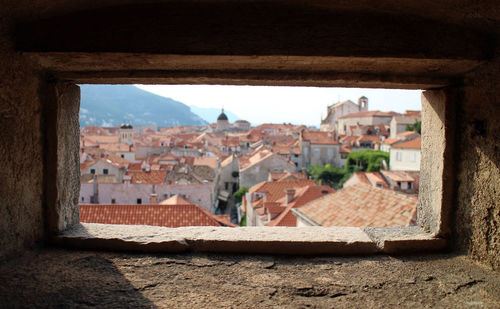 Dubrovnik croatia