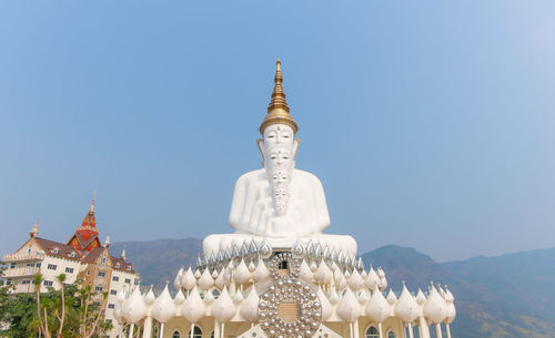 Wat phasornkaew in thailand.