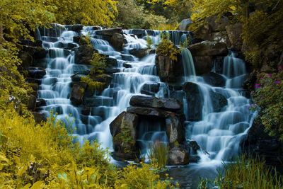 waterfall