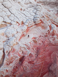 Full frame shot of rock