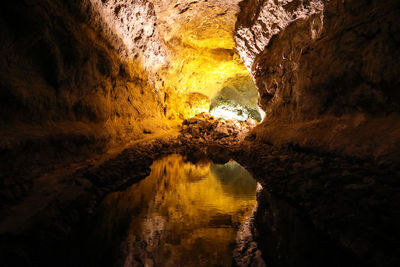 Lanzarote island