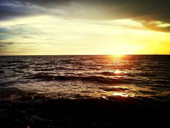 water