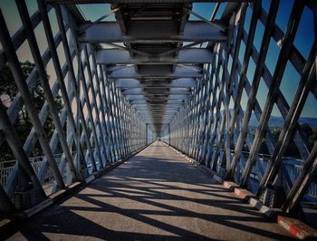 View of bridge