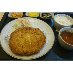 Close-up of food in bowl