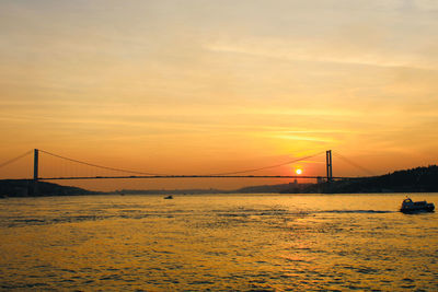 suspension bridge