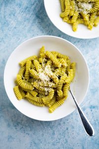 Plate of pasta