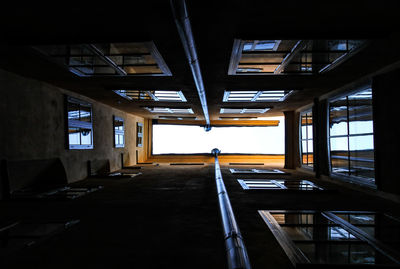 View of building exterior