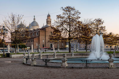 Prato della valle-padova