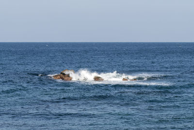 sea