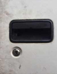 Full frame shot of car