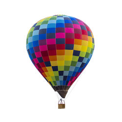 hot air balloon