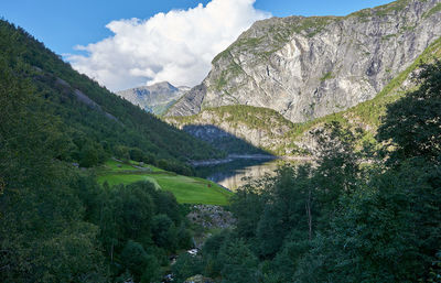 mountain
