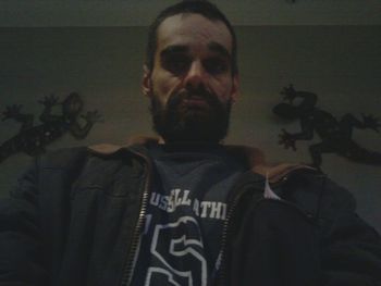 Portrait of young woman