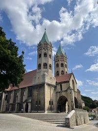 Marienkirche  - stadtkirche von freyburg an der unstrut