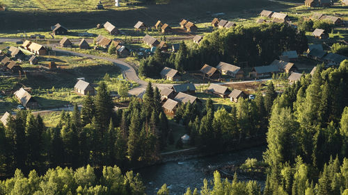 aerial photography