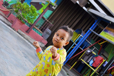 childhood