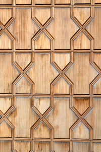 Full frame shot of wooden floor
