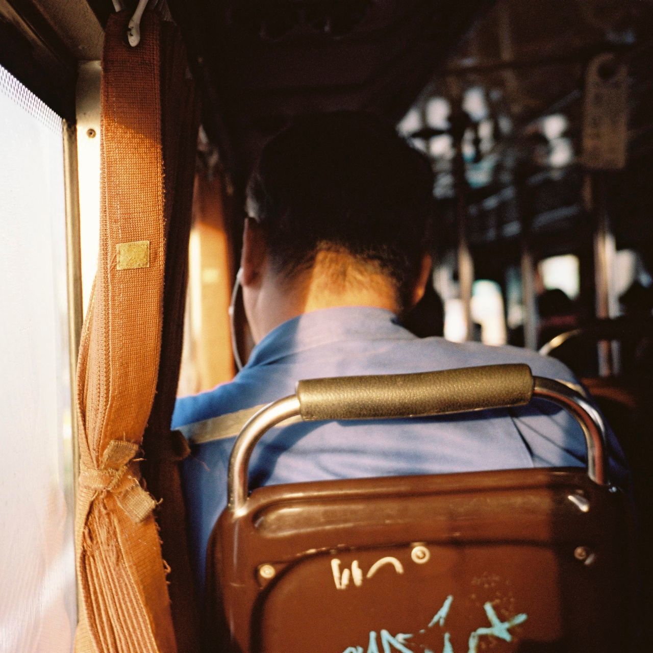 EyeEm x Mashable - My Commute