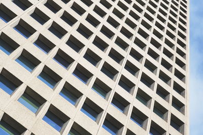 Low angle view of building