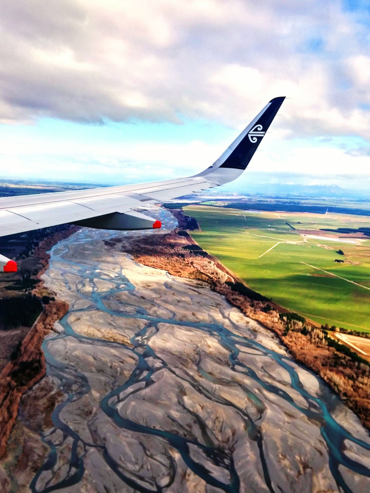 South island new zealand