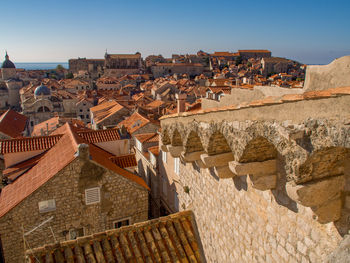 Dubrovnik in croatia