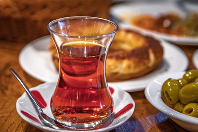 food and drink