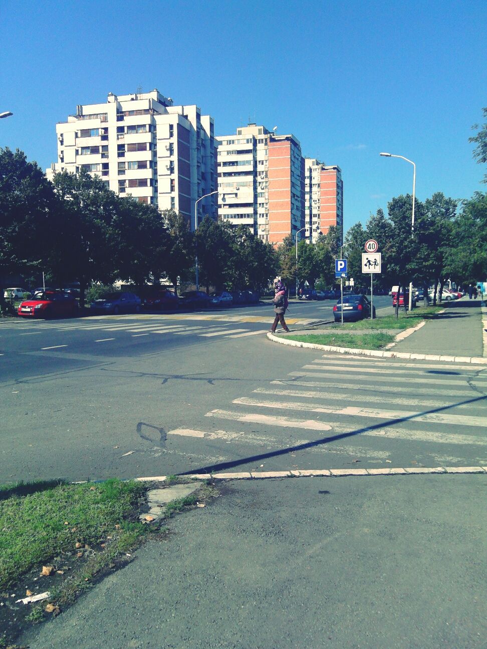 Novi Beograd, Jurija Gagarina