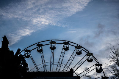 amusement park ride