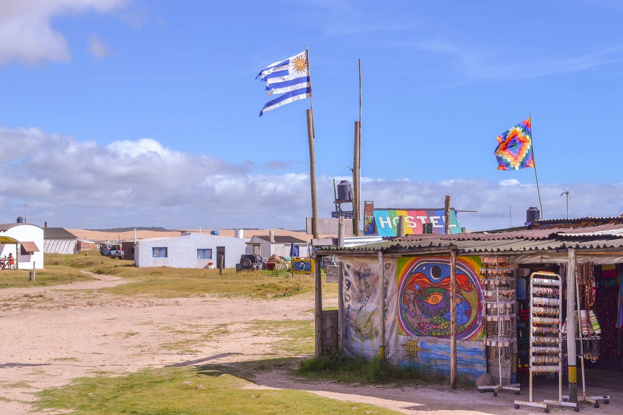 Cabo polonio - Uruguay