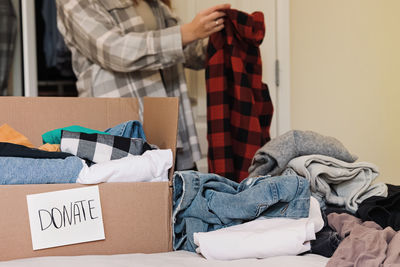 packing