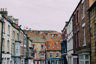 Low angle view of building