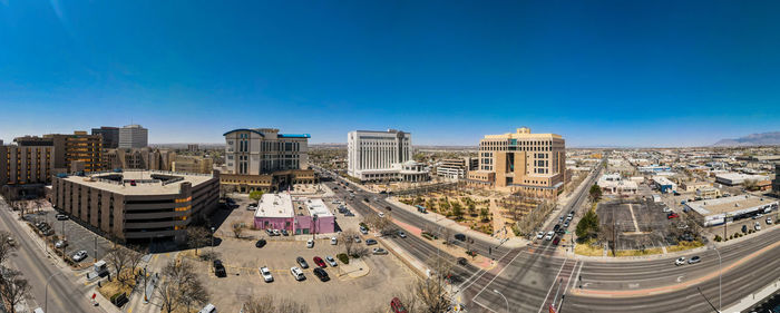 Downtown albuquerque