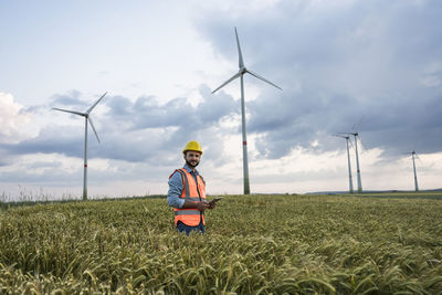 wind turbine