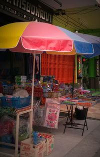 Market stall for sale