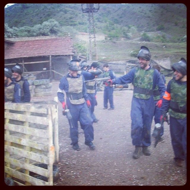 Anka Paintball