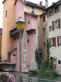 View of residential building