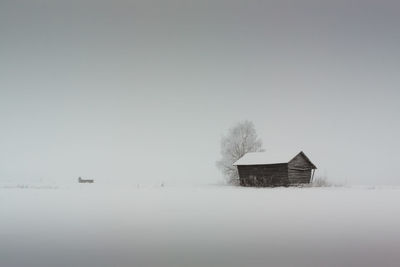 Scenic view of landscape