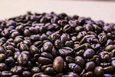 Close-up of purple berries