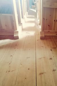 View of built structure