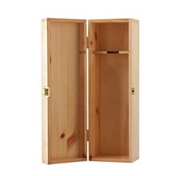View of open door