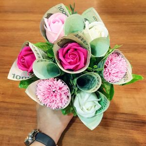 Close-up of pink roses