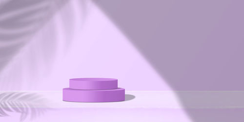 Close-up of electric lamp on table