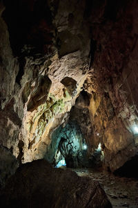 cave