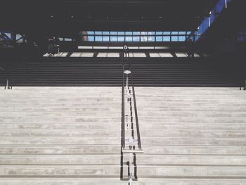 View of staircase