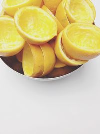 Close-up of orange fruits