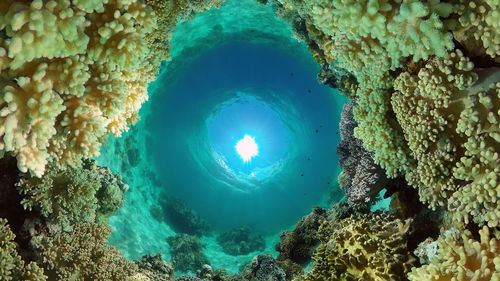 cave